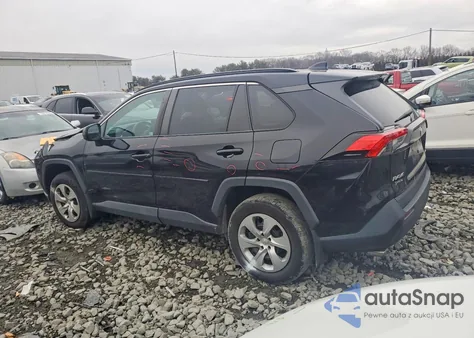 2020 Toyota Rav4 Le z USA, uszkodzony, nr VIN 2T3F1RFV1LW132926
